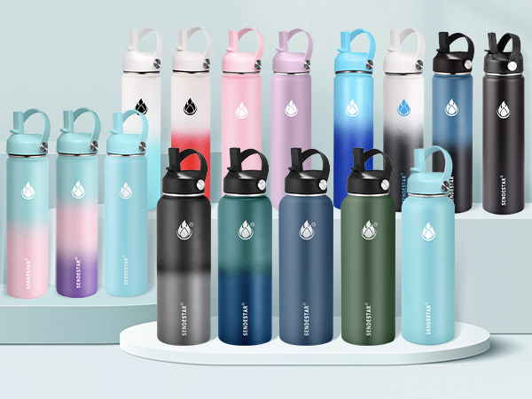 Insulated Water Bottle