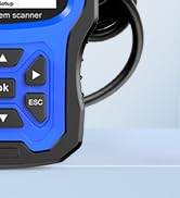 AUTOPHIX 7210P+ Fit for GM OBD2 Scanner, Full System Diagnostic Tool with All Reset Services for ...