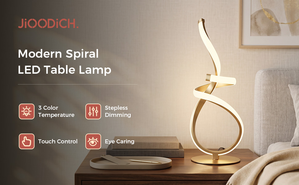 3D tabel lamp