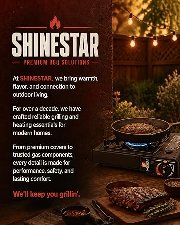 camp stove