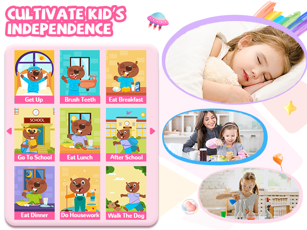 kids phone for habit tracker