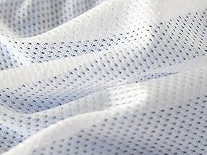 mesh lined