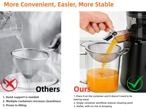 nama juicer