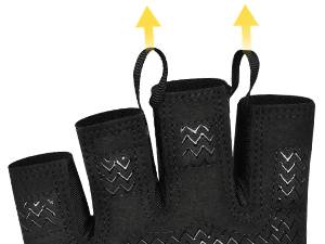 workout gloves