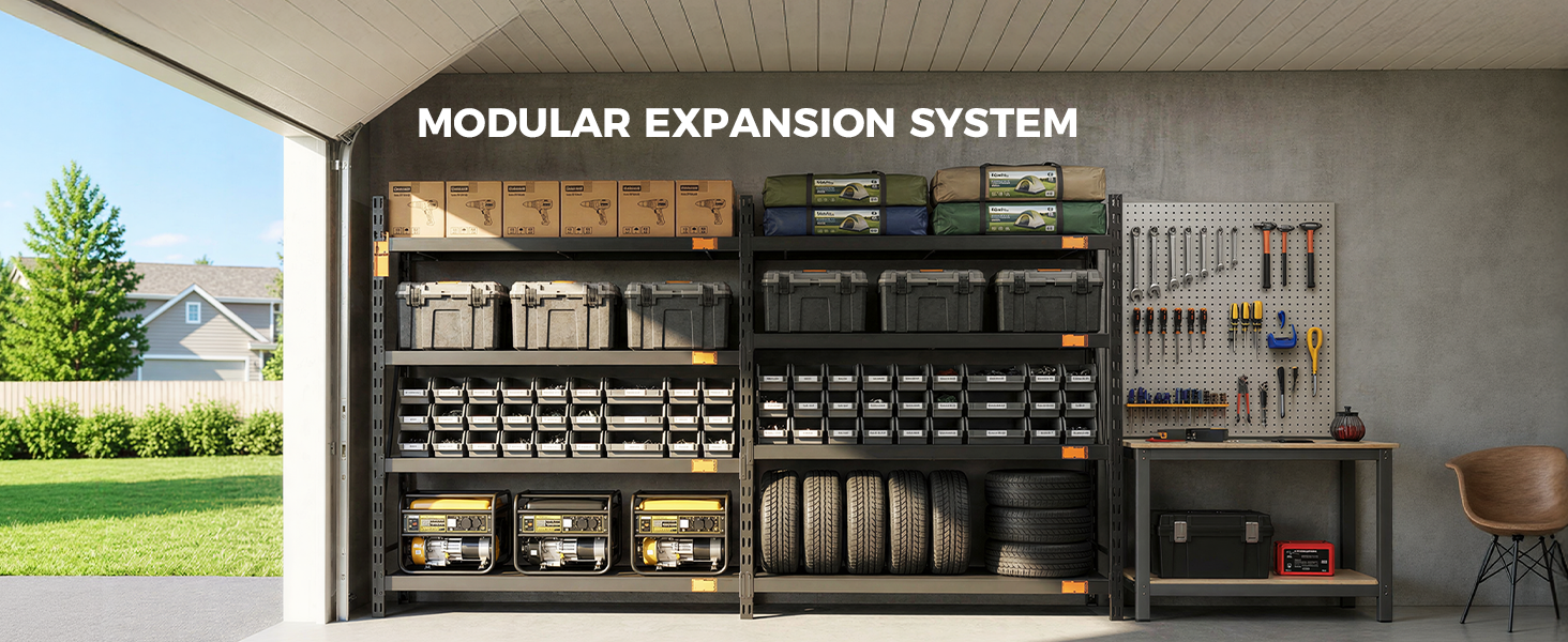 Modular Expansion