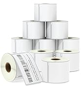 BETCKEY - Compatible DYMO 30256 (2-5/16" x 4") Shipping Labels, Strong Permanent Adhesive &amp; Perfo...