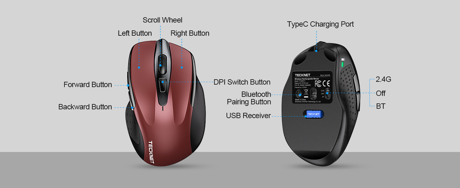 wireless mouse for laptop