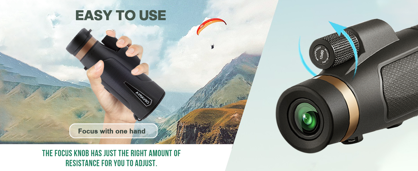 ayraviio monocular gifts