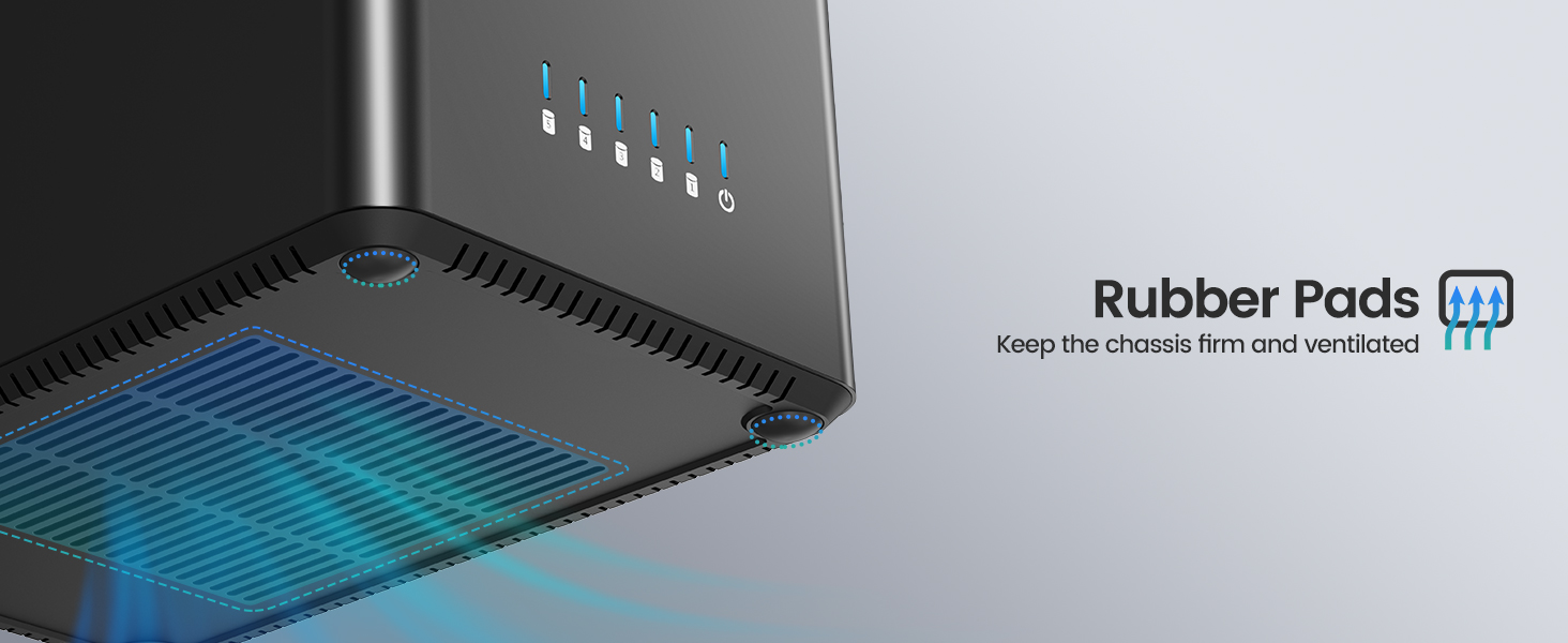 the best way to keep the server in your home