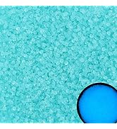 Glow Stones Glowing Aquarium Rocks Glow in The Dark Rocks for Fish Tank Decorations DIY Craft Sma...