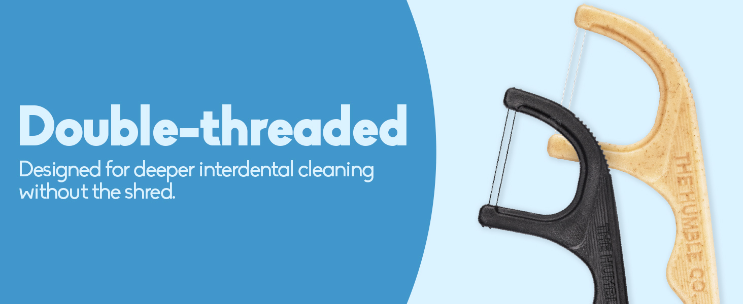 whitening travel non toxic toothpaste health individually double fluoride individual reusable waxed