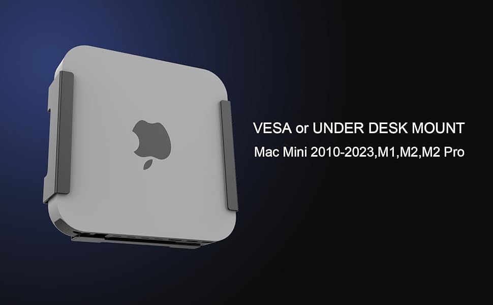 MAC mini mount