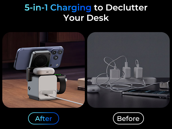 25w magsafe charger