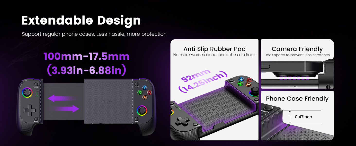 iPhone controller