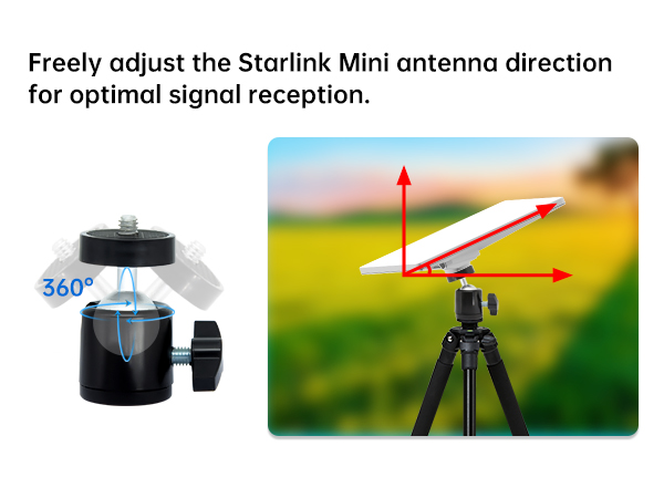 starlink mini mount starlink mini tripod mount starlink mini tripod adapter starlink mini adapter
