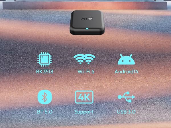 tv box Android 
