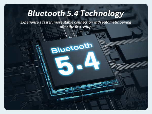 Bluetooth 5.3 Technology