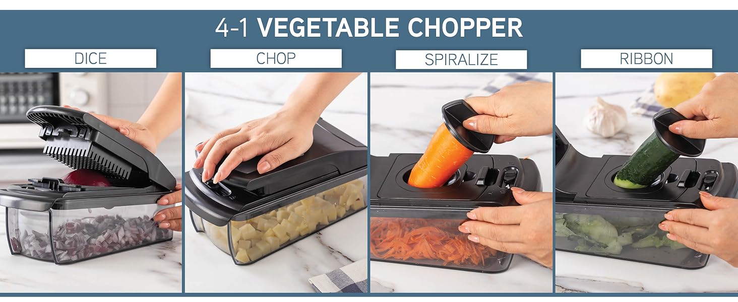 DICE-CHOP-SPIRALIZE-RIBBON