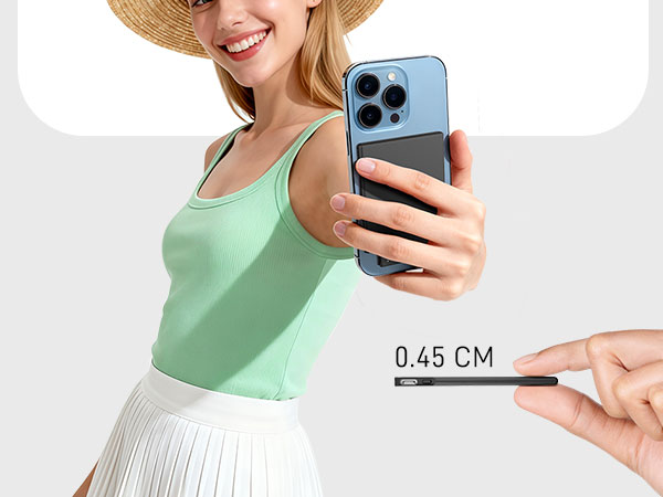 thin portable charger