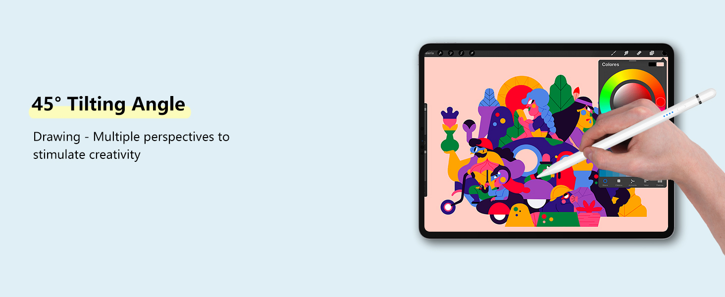 apple pencil for ipad 10th generation