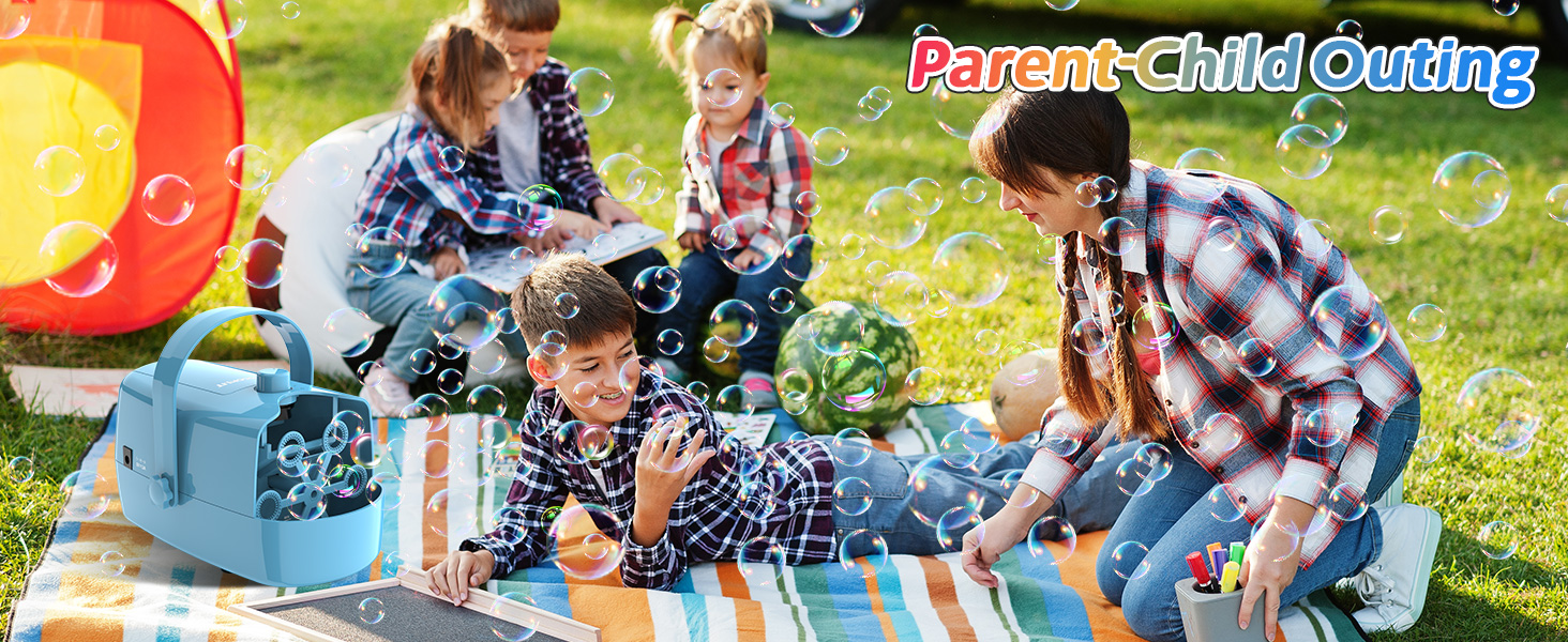 bubble gifts for kids