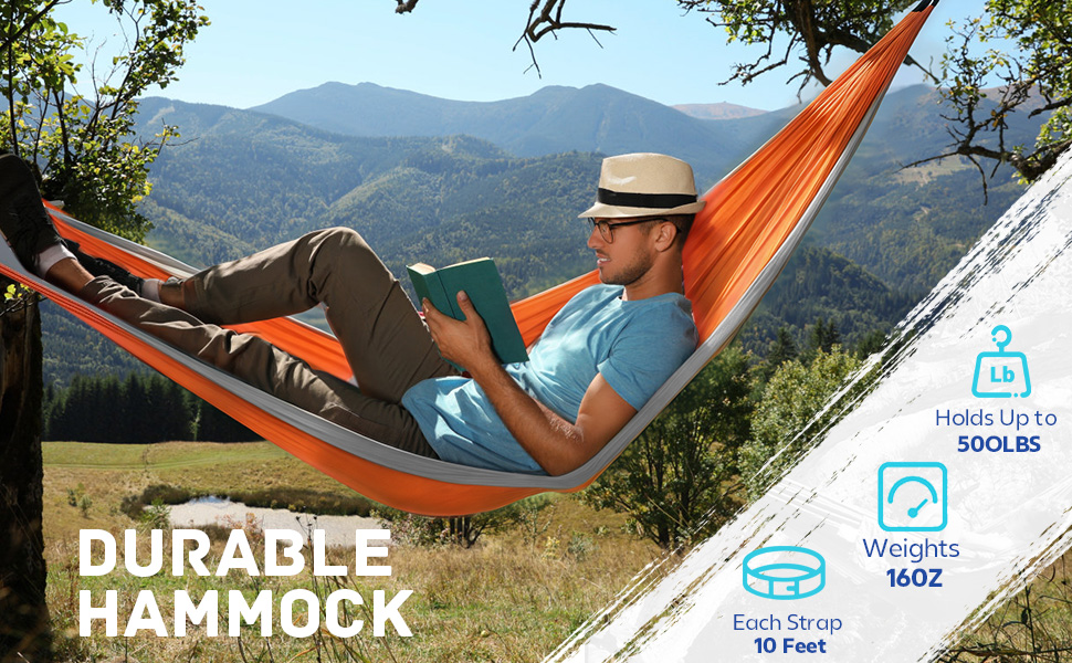 portable hammock
