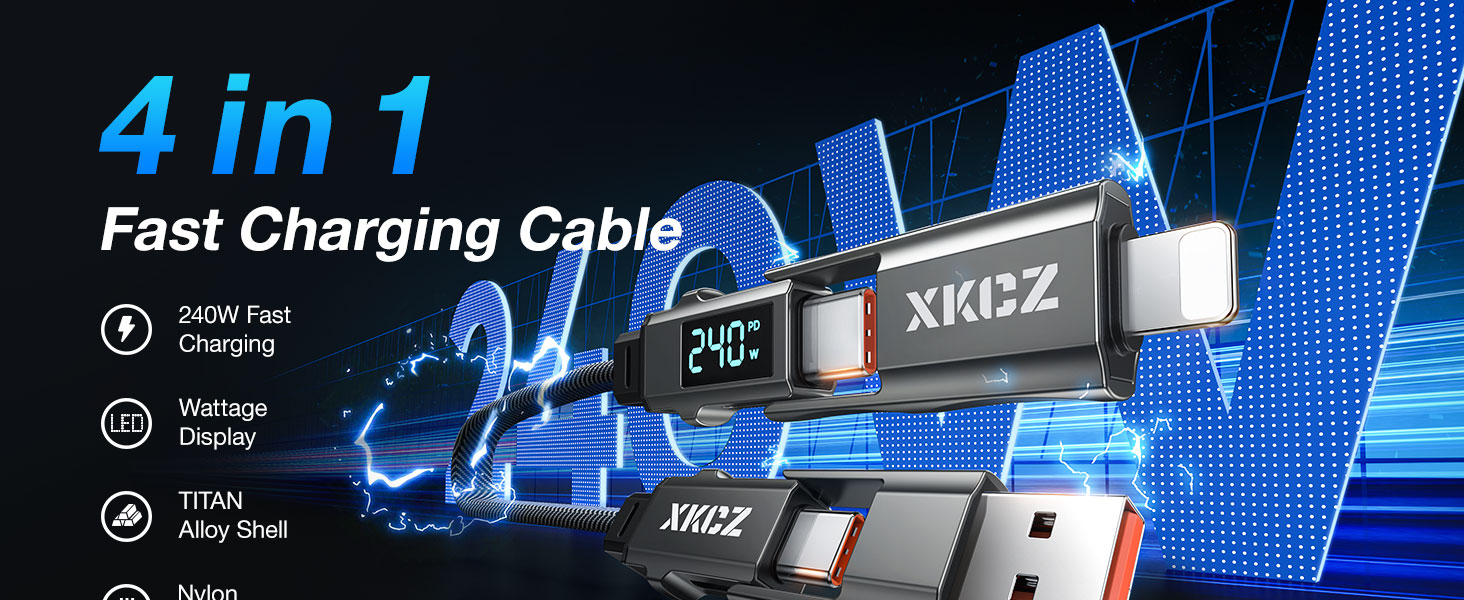 240 watt usb c cable