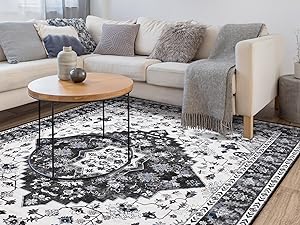 living room rug