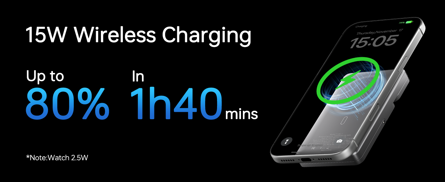 MagSafe Power Bank with Stand-5