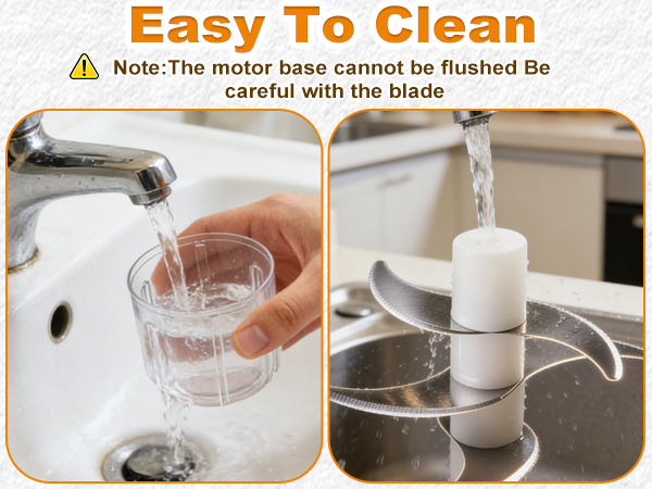 electric mini food chopper