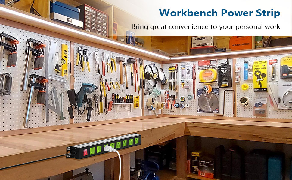 heavy duty surge protector