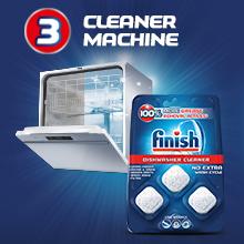Dishwasher Cleaner remove hidden grease grime help maintain hidden machine part Pouches clean dishes