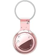 Airtag Holder Compatible with Apple AirTags, Waterproof &amp; Dustproof | Anti-Collision Airtag Cover...