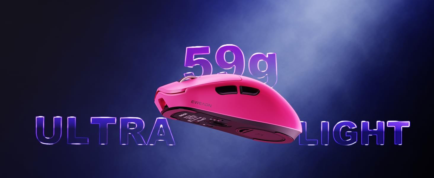 gaming mouse wireless