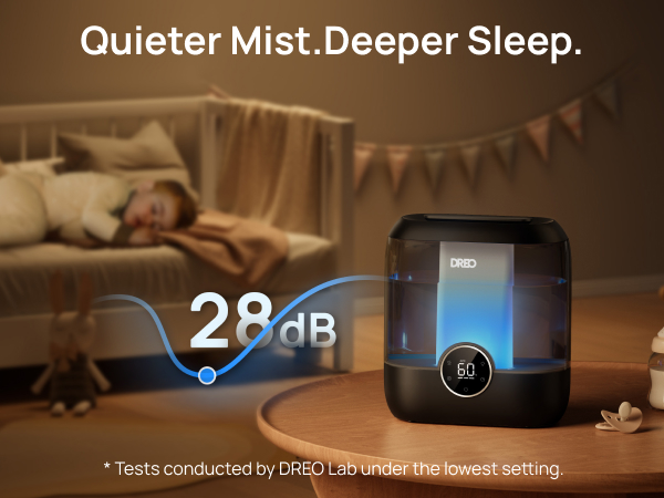 cool mist air humidifiers
