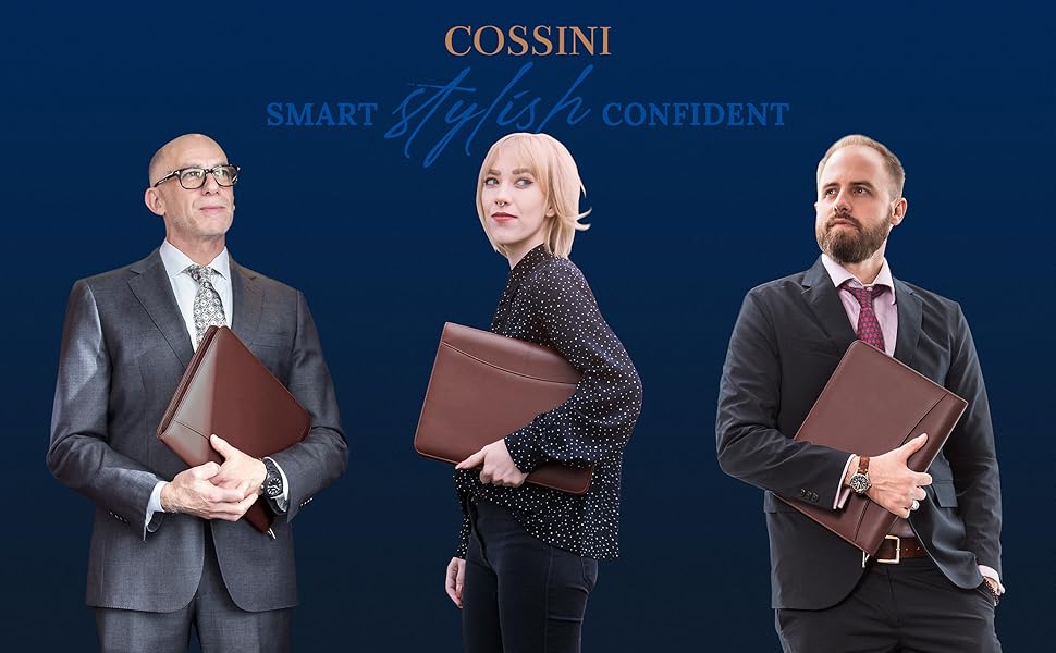 Smart Stylish Confident