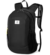 SKYSPER Hiking Backpack Ultralight Packable RFID Travel Daypack Small Nylon Stuff Pack 16L Outdoo...