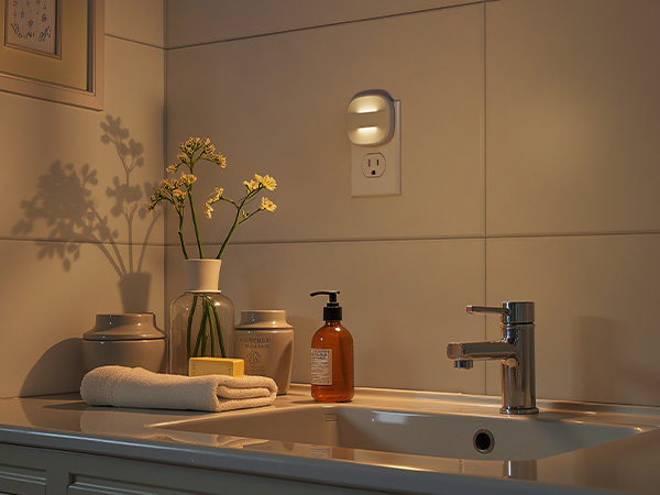 bathroom night light
