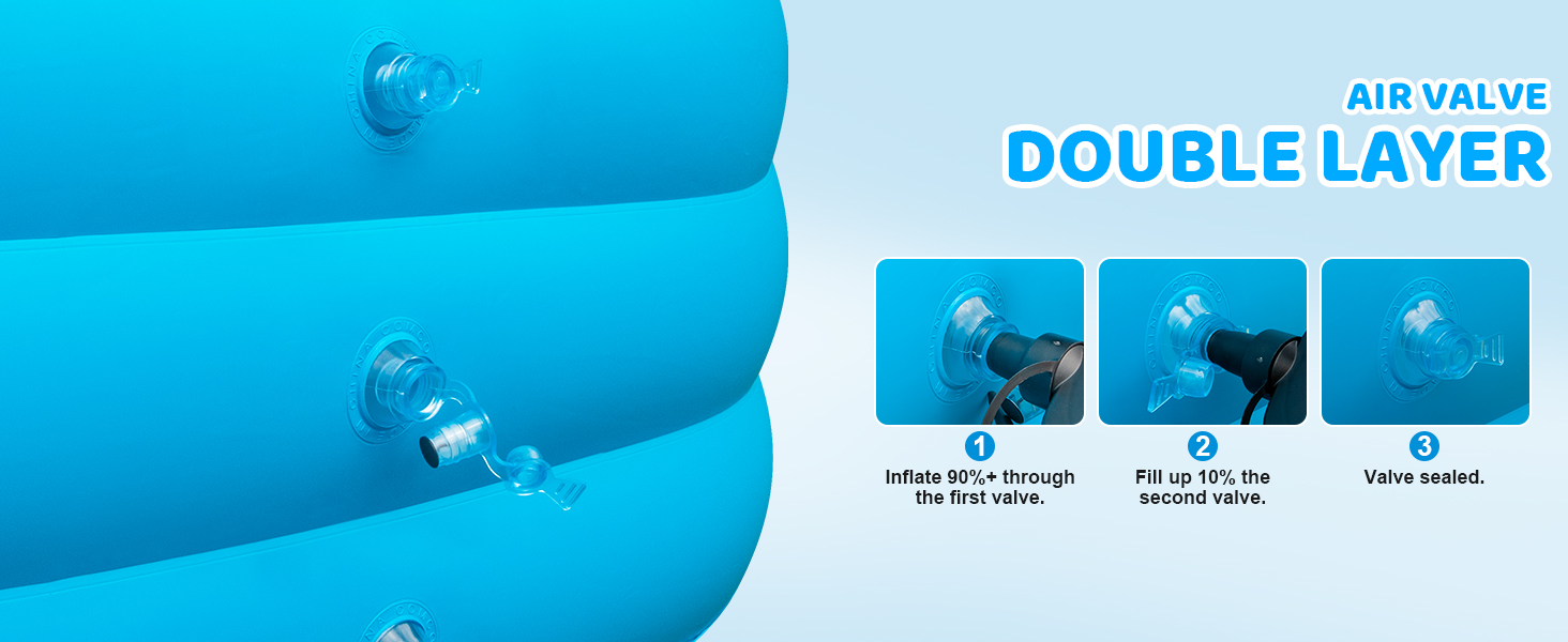 inflatable pool for adult