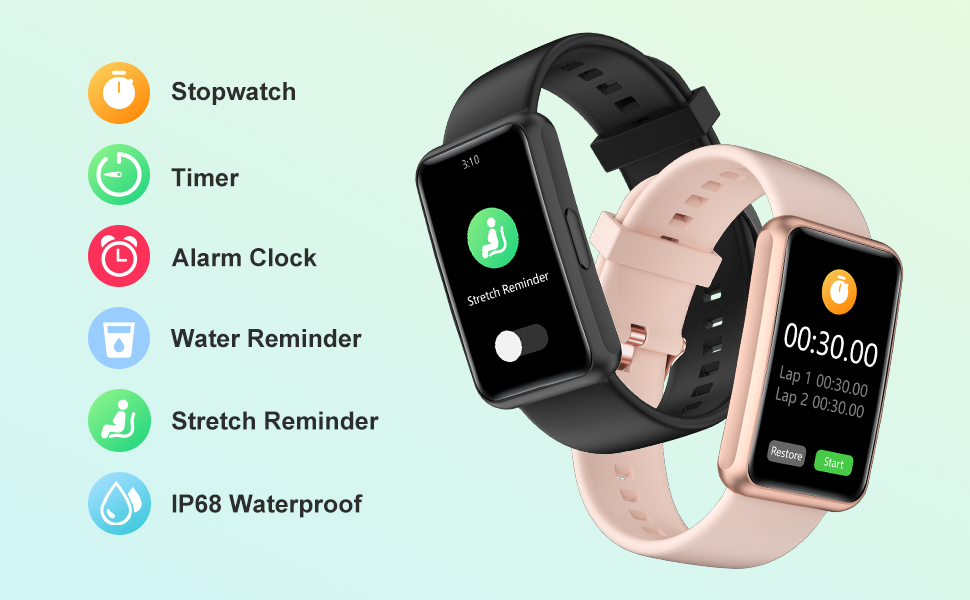 fitness tracker