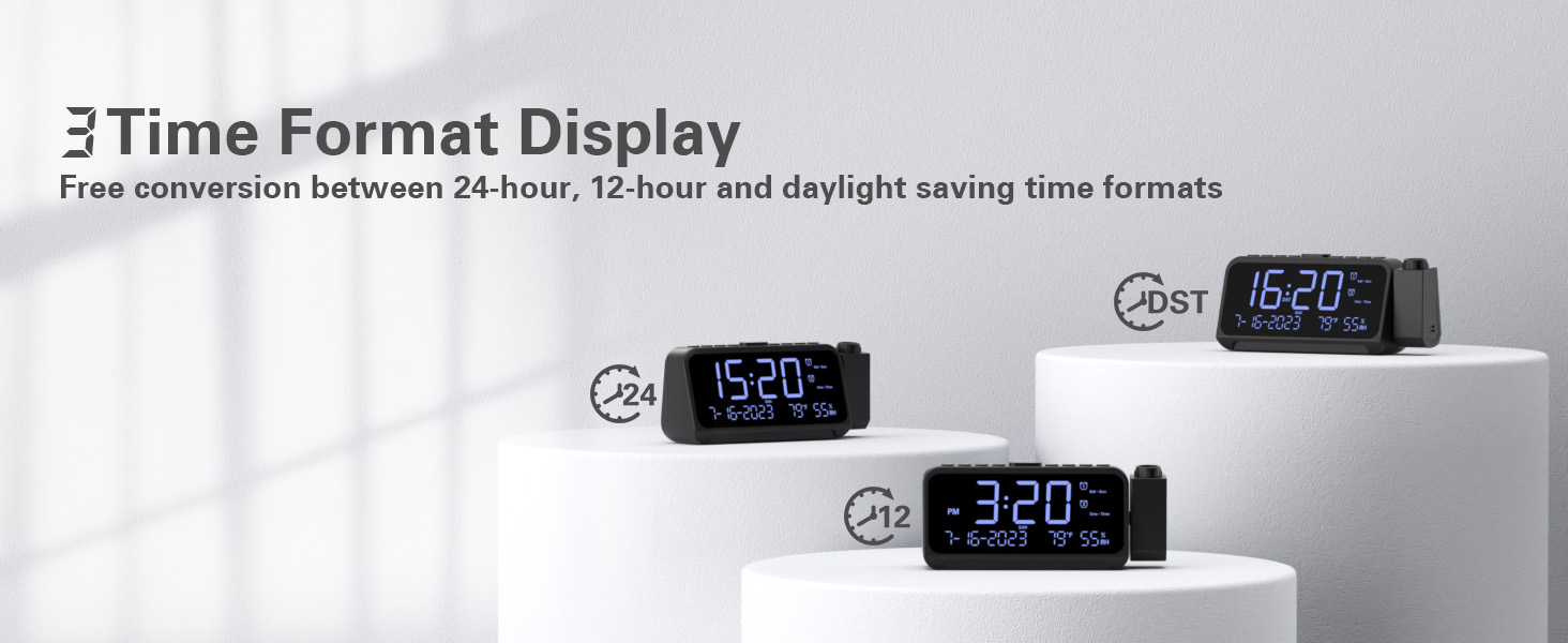 clock for living room