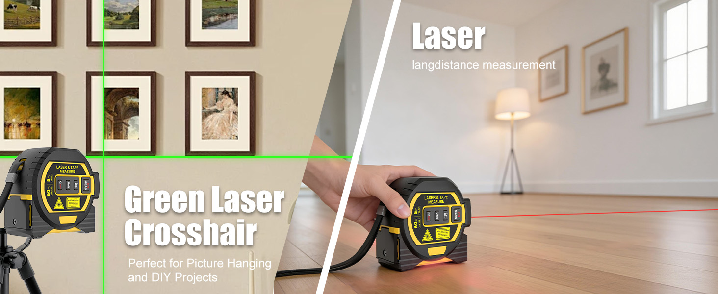 digital measuring tape