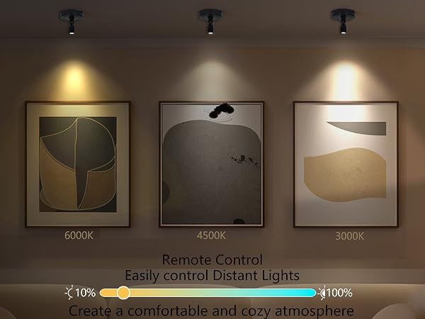 battery spotlights