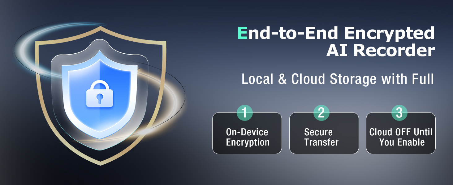 hidden voice recorder