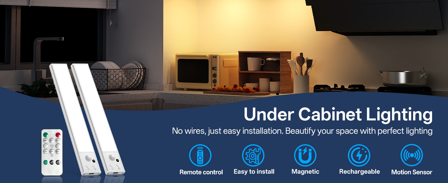 motion sensor light indoor