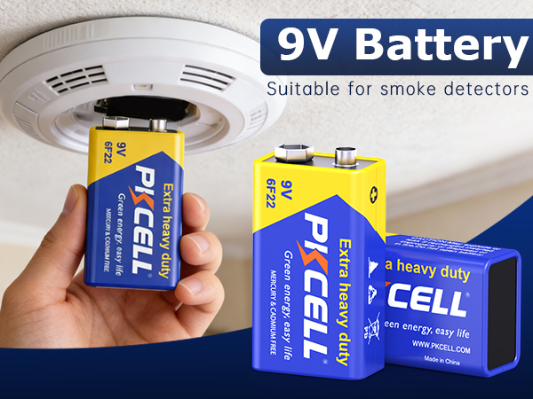 9V BATTERY