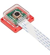 Arducam 16MP Autofocus Raspberry Pi Camera Module with ABS Case, IMX519 16 Megapixel High Resolut...