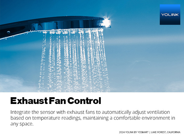 Exhaust Fan Control