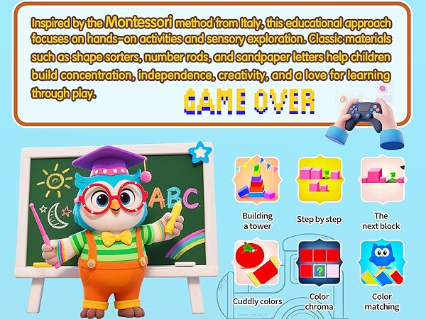 the First Learning and Brain Training