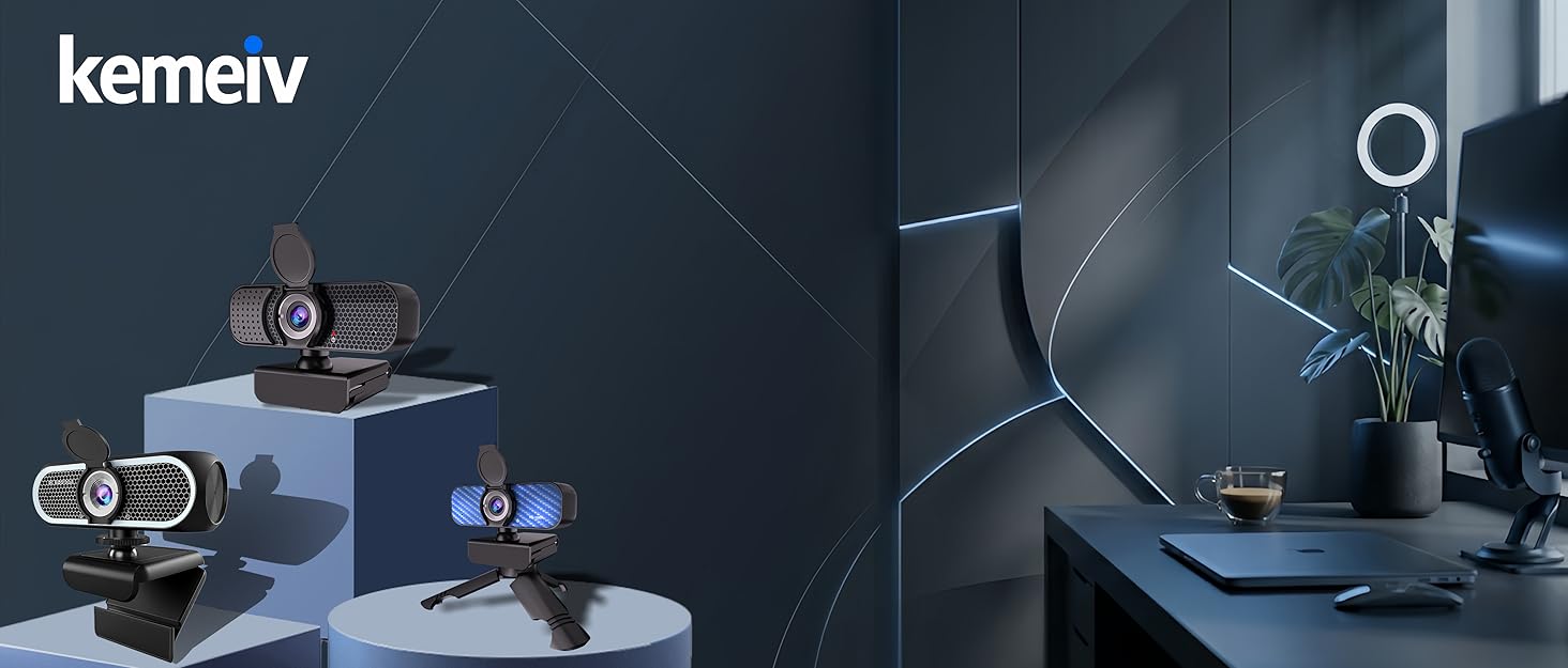 The premier choice for computer and office cameras.